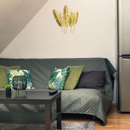 Milky Way Top Floor 2-Bedroom Apartment Air Condition Wien Exterior foto