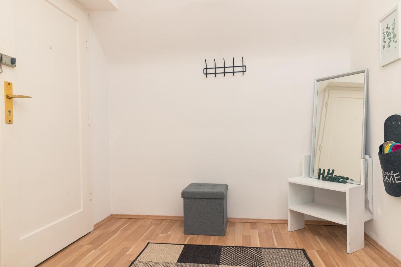 Milky Way Top Floor 2-Bedroom Apartment Air Condition Wien Exterior foto