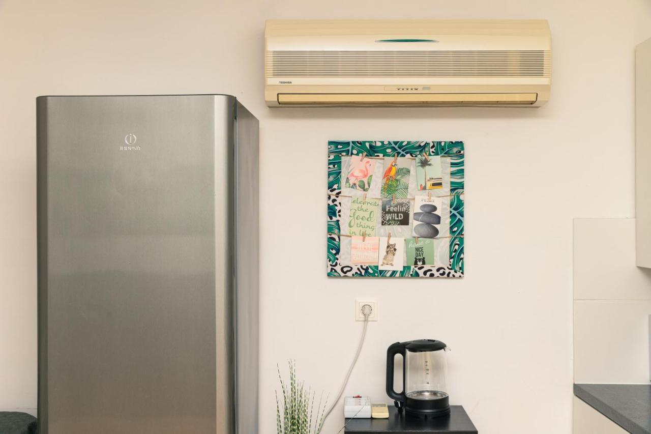 Milky Way Top Floor 2-Bedroom Apartment Air Condition Wien Exterior foto