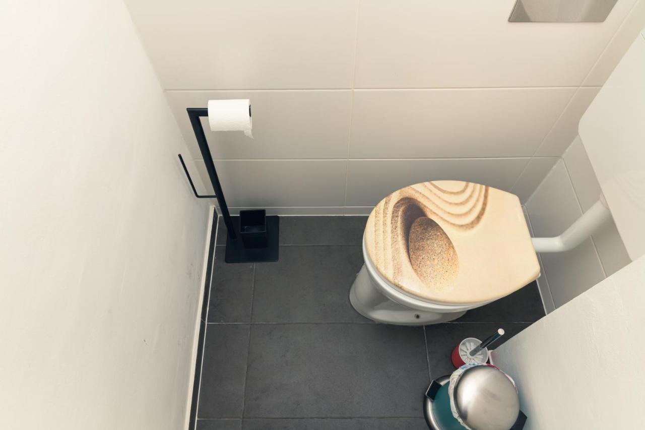 Milky Way Top Floor 2-Bedroom Apartment Air Condition Wien Exterior foto