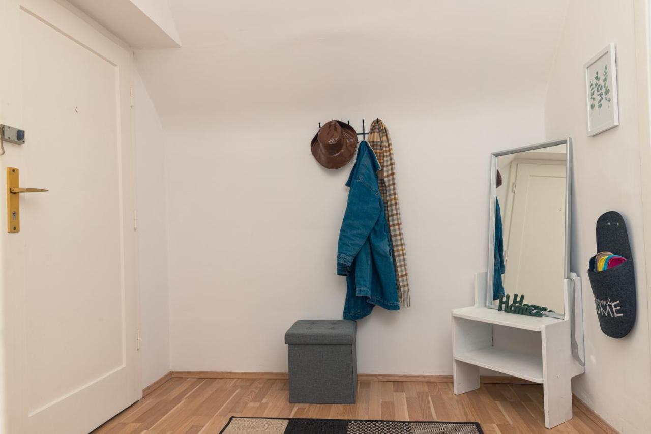 Milky Way Top Floor 2-Bedroom Apartment Air Condition Wien Exterior foto