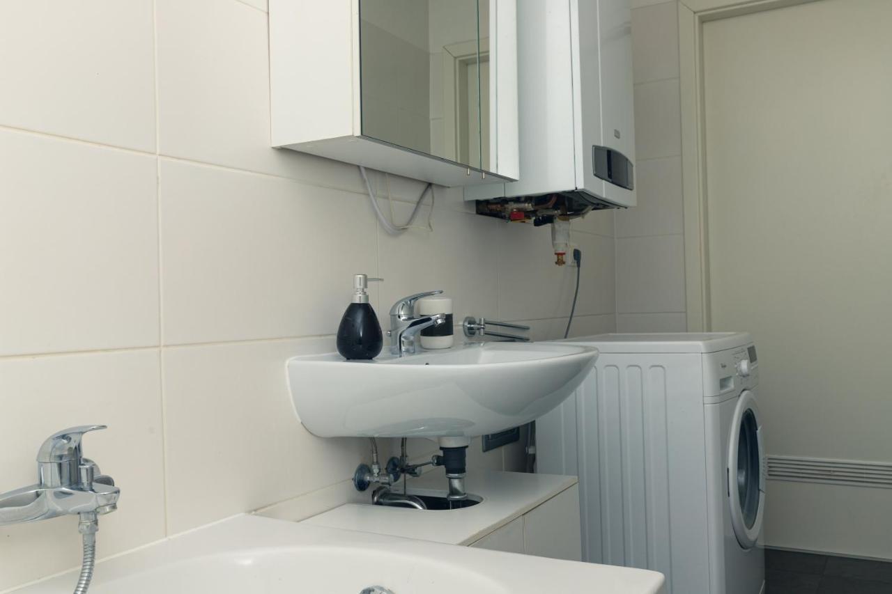 Milky Way Top Floor 2-Bedroom Apartment Air Condition Wien Exterior foto