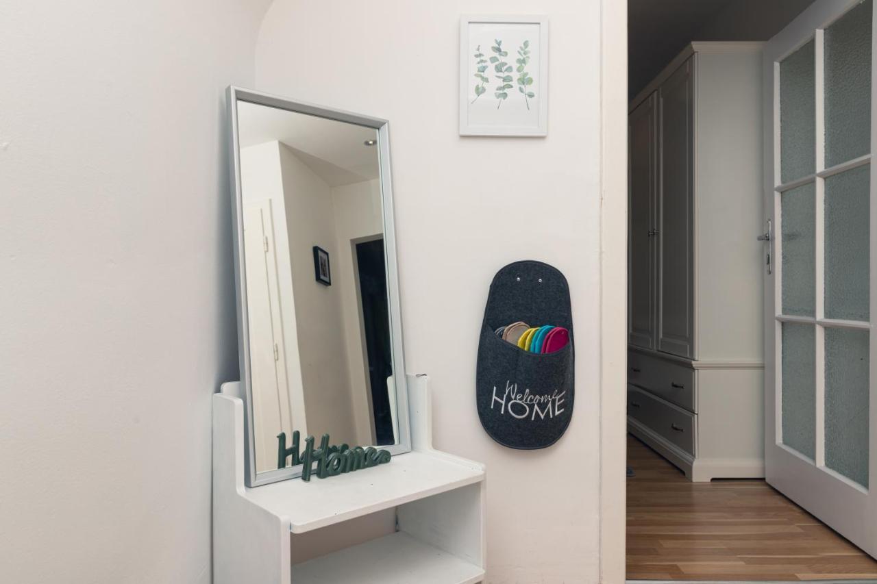 Milky Way Top Floor 2-Bedroom Apartment Air Condition Wien Exterior foto