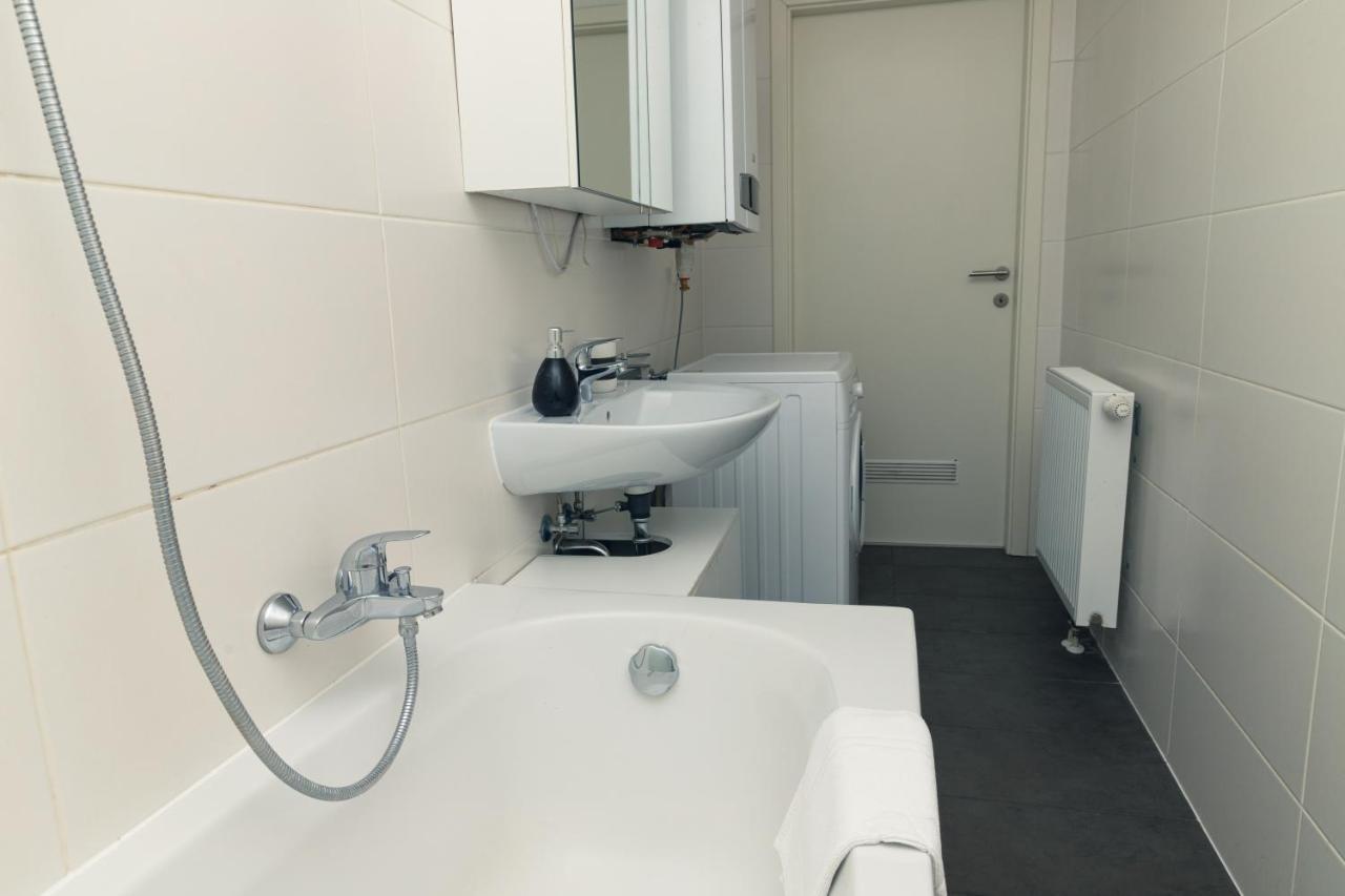 Milky Way Top Floor 2-Bedroom Apartment Air Condition Wien Exterior foto